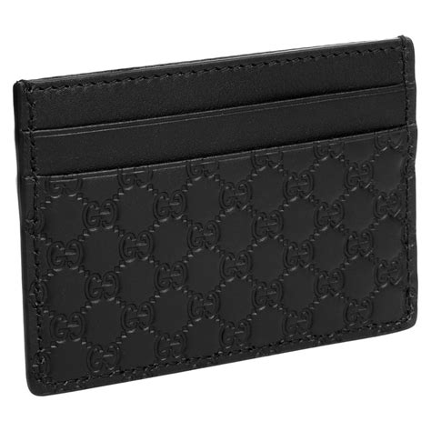 gucci card holder au|gucci microguccissima card holder.